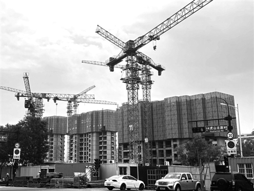 智能建造为建筑业高质量发展注入新动能